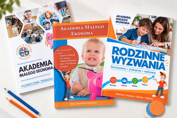 zdjęcie materiałów
